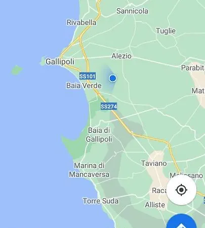 Viletta Li Foggi Villa *