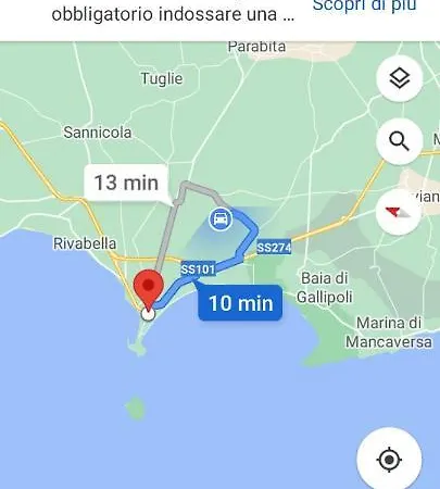 Viletta Li Foggi Villa