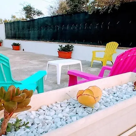 Viletta Li Foggi Villa Gallipoli