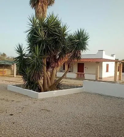 Viletta Li Foggi Villa Gallipoli