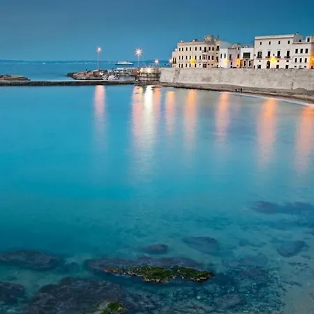 Villa Viletta Li Foggi Gallipoli