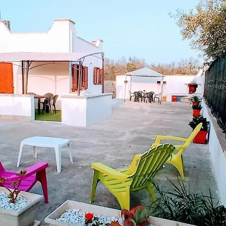 Casa Vacanze Zaira Villa *