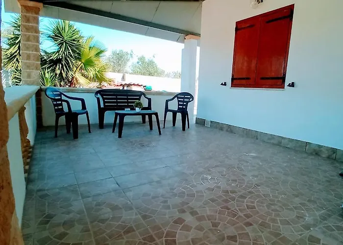 Casa Vacanze Zaira *