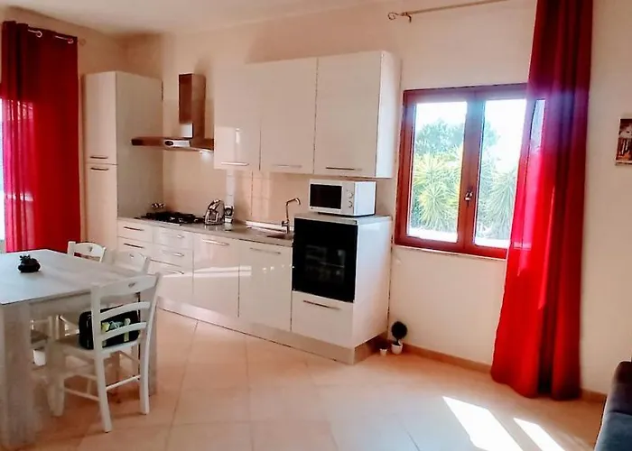 Villa Viletta Li Foggi Gallipoli