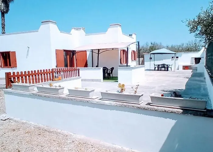 Casa Vacanze Zaira *