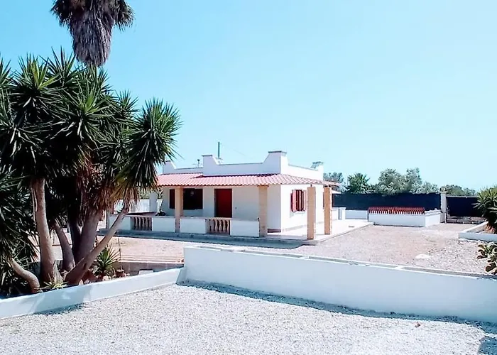 Viletta Li Foggi Gallipoli