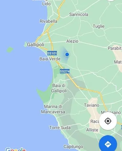 Casa Vacanze Zaira Villa *