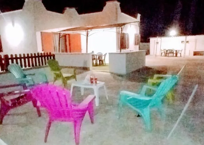 Casa Vacanze Zaira *