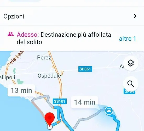 Viletta Li Foggi * Gallipoli