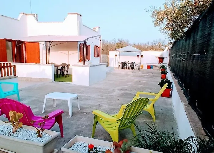 Casa Vacanze Zaira Villa *