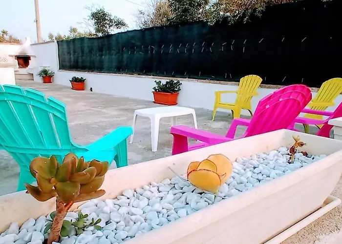 Casa Vacanze Zaira Villa Gallipoli