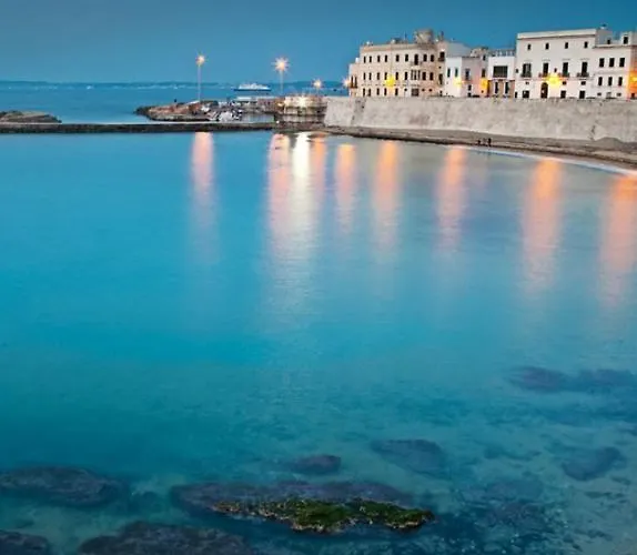 Villa Viletta Li Foggi Gallipoli