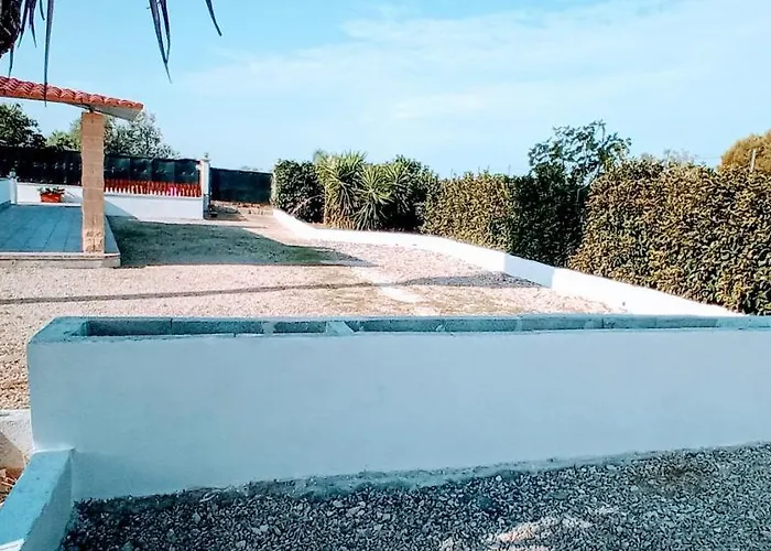 Villa Viletta Li Foggi Gallipoli